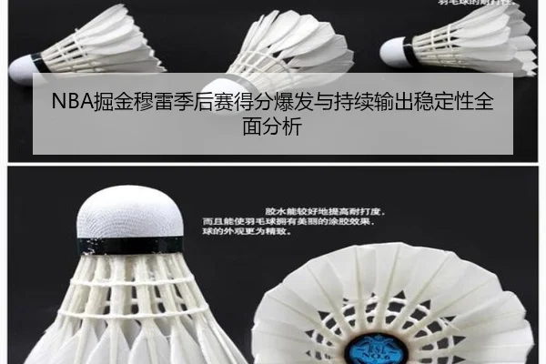 NBA掘金穆雷季后赛得分爆发与持续输出稳定性全面分析